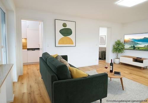 Einrichtungsbeispiel