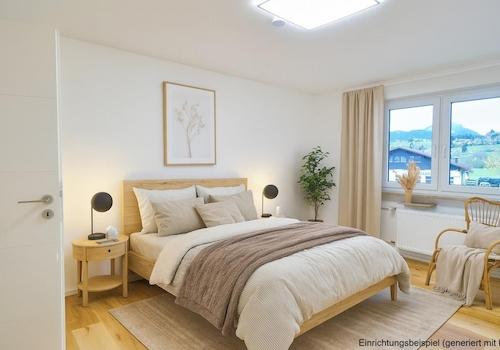 Einrichtungsbeispiel