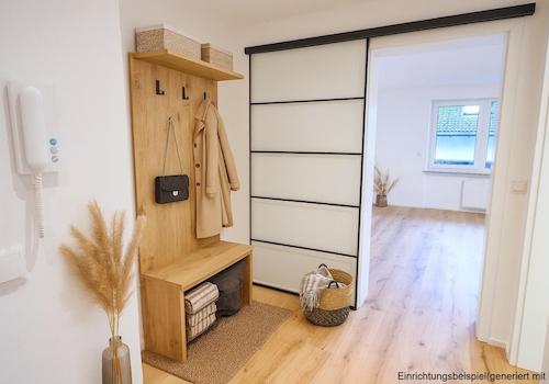 Einrichtungsbeispiel