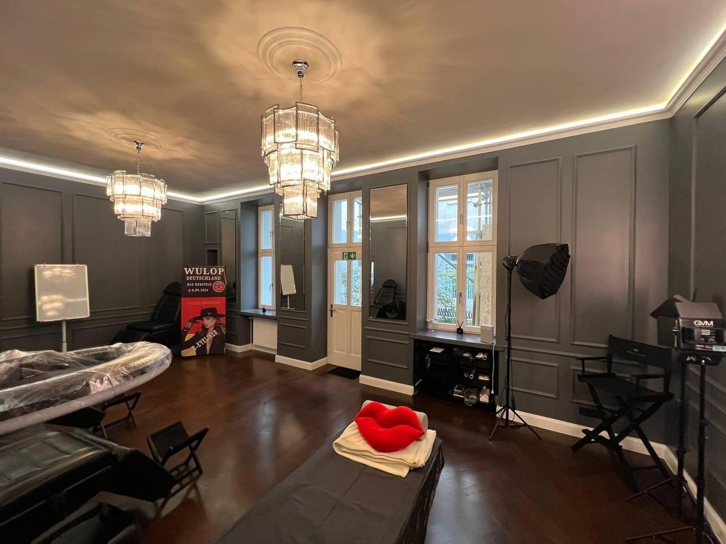 Ausgang zum Innenhof