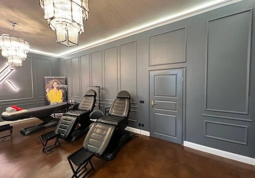 Behandlungs- und Schulungsraum