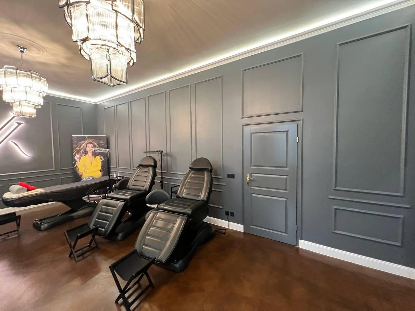 Behandlungs- und Schulungsraum