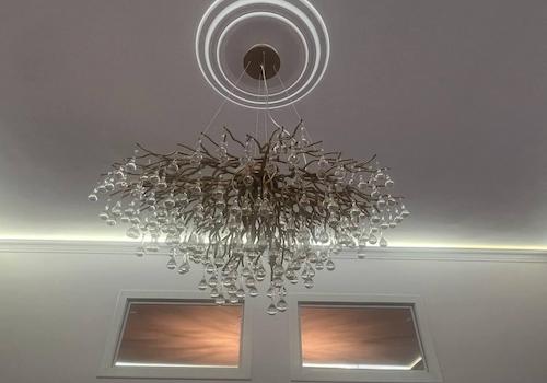 luftig-helle Deckenfenster