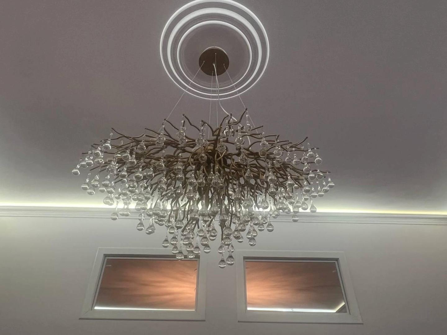 luftig-helle Deckenfenster