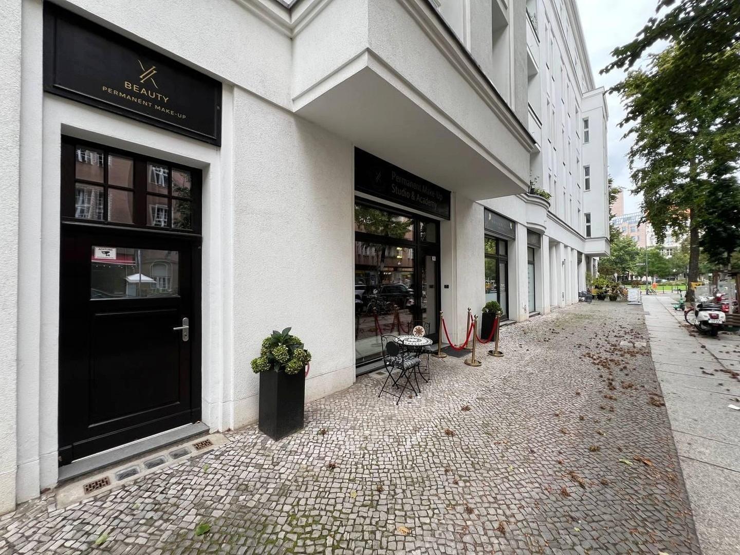 Strassenansicht rechts