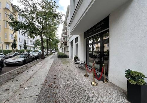 Strassenansicht links