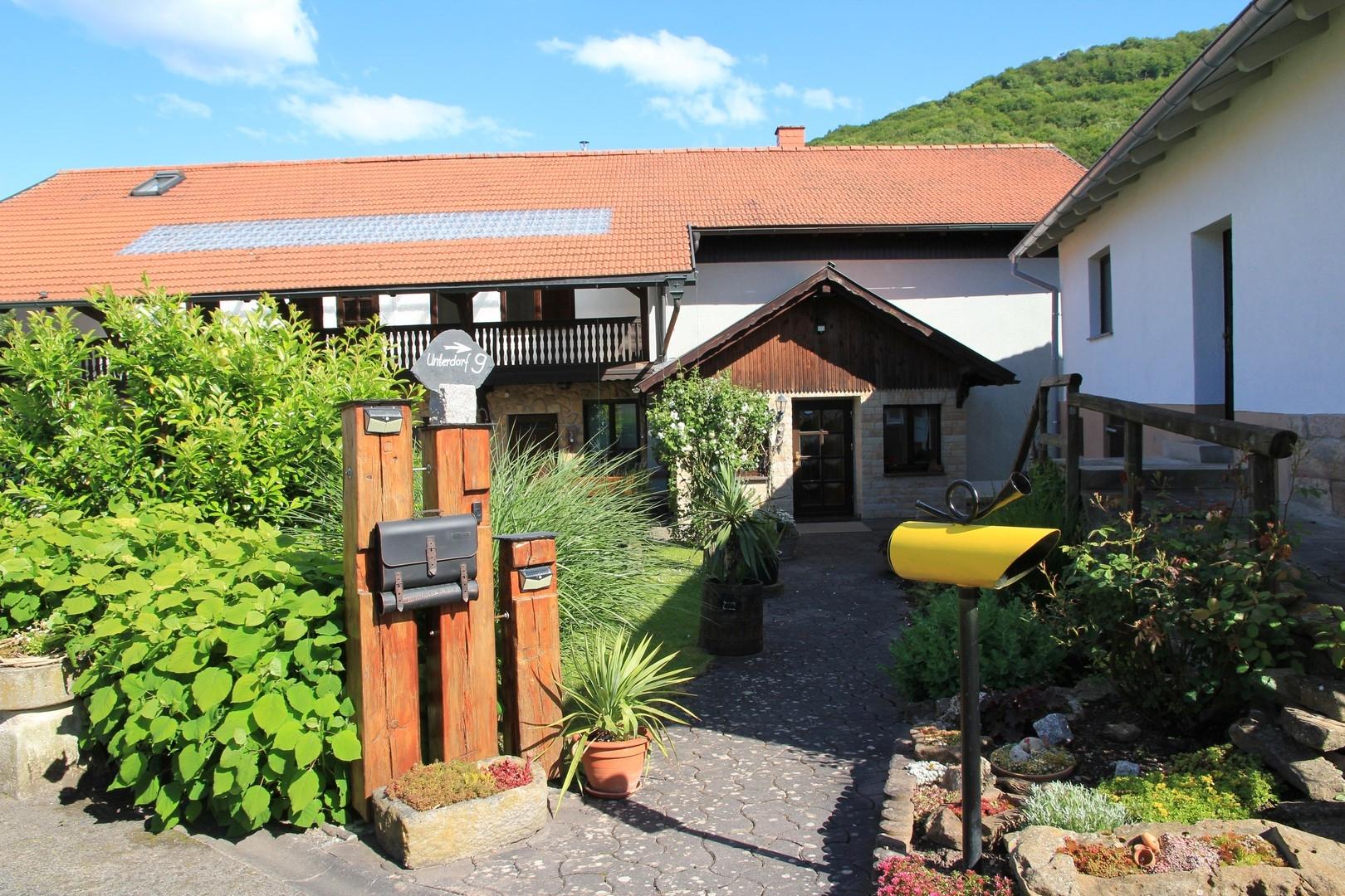 Eingangsbereich