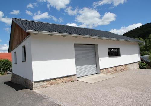 Garage gür 3 Fahrzeuge