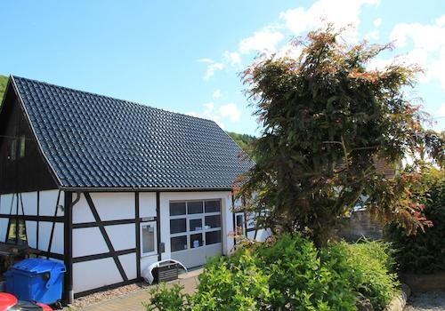 Werkstatt 11 x 9 m