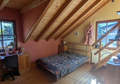 Schlafzimmer 2. OG