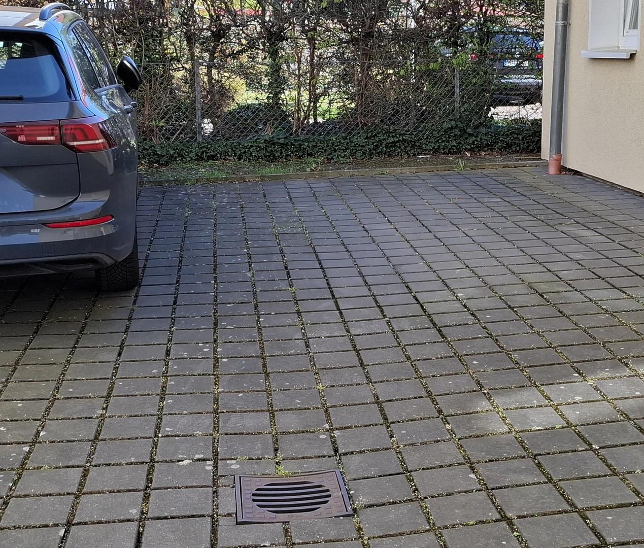 PKW-Stellplatz