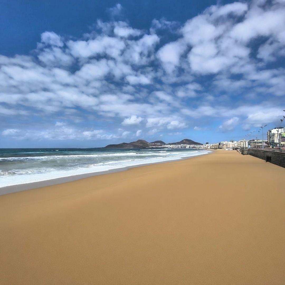 Stadtstrand, Las Palmas
