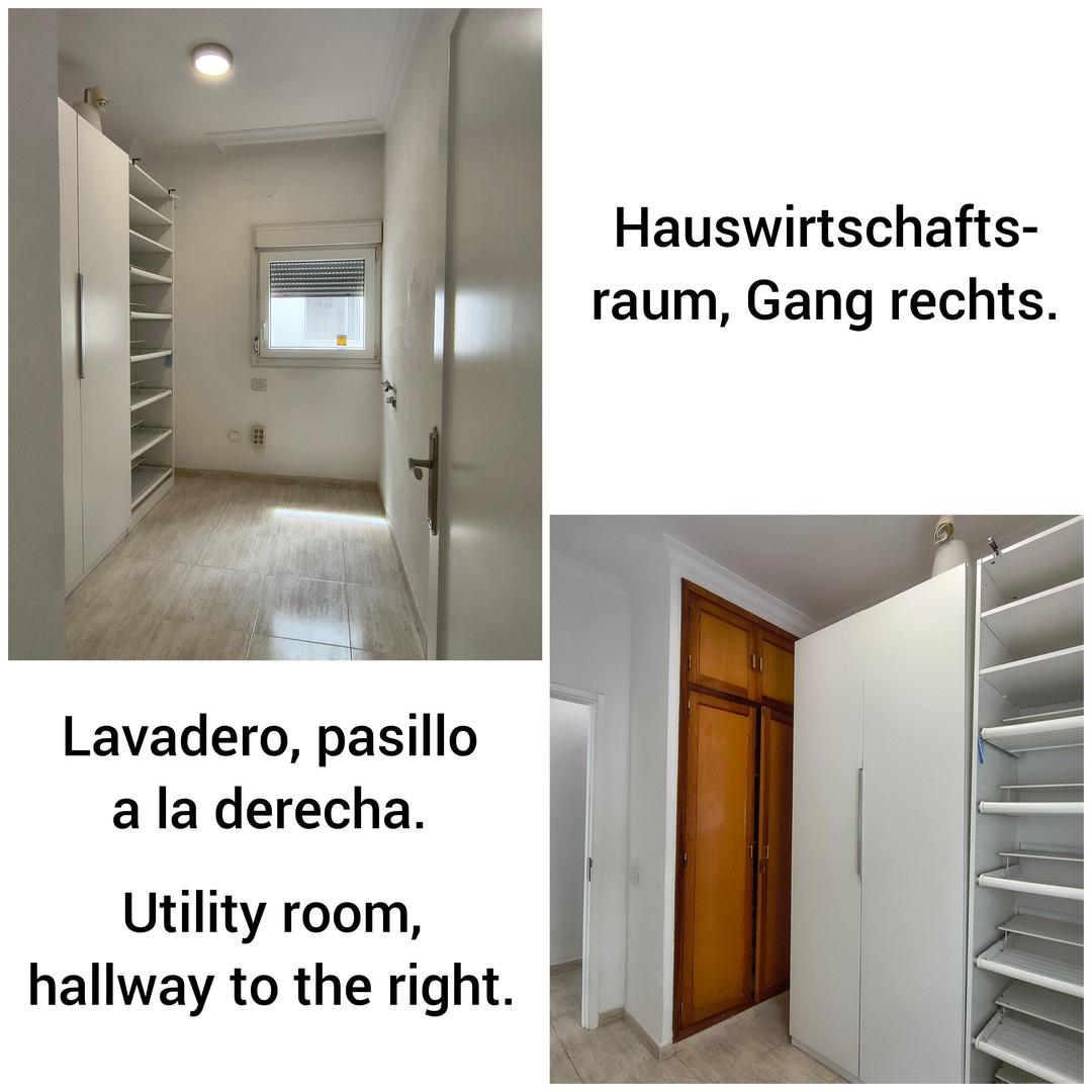 Hauswirtschaftsraum