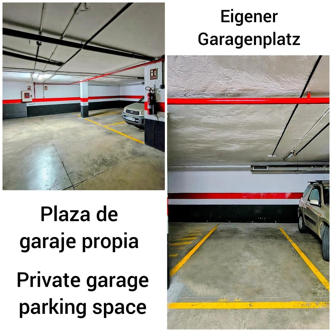 Tiefgaragenstellplatz