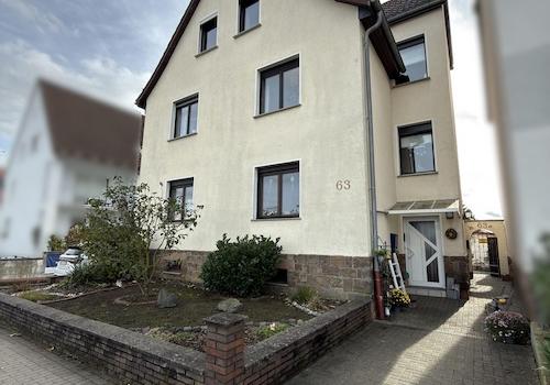 Straßenansicht