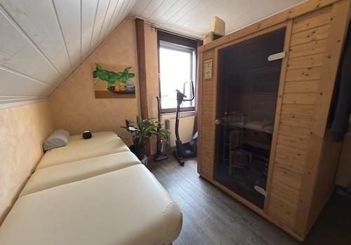 Kinderzimmer im DG