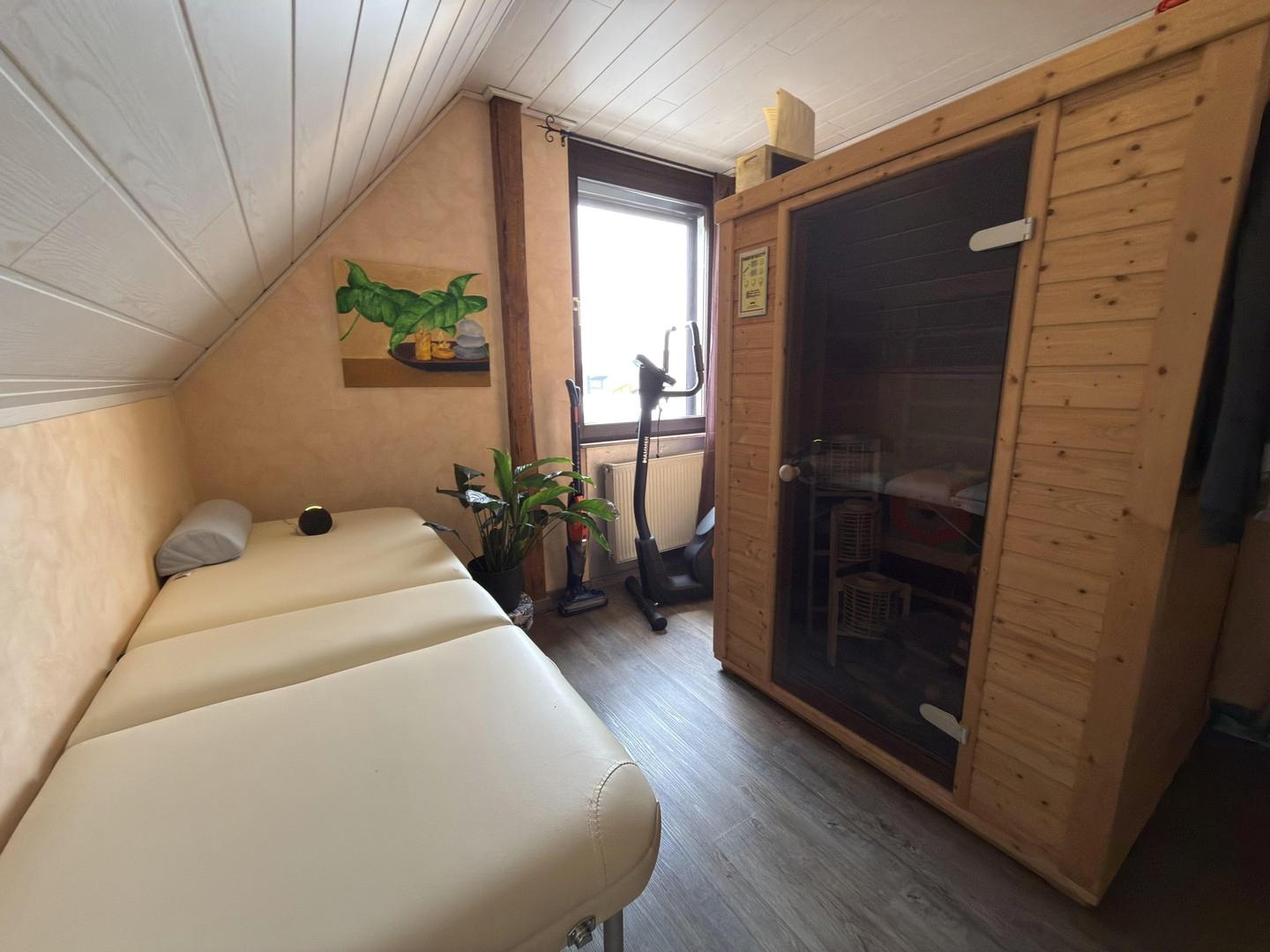 Kinderzimmer im DG