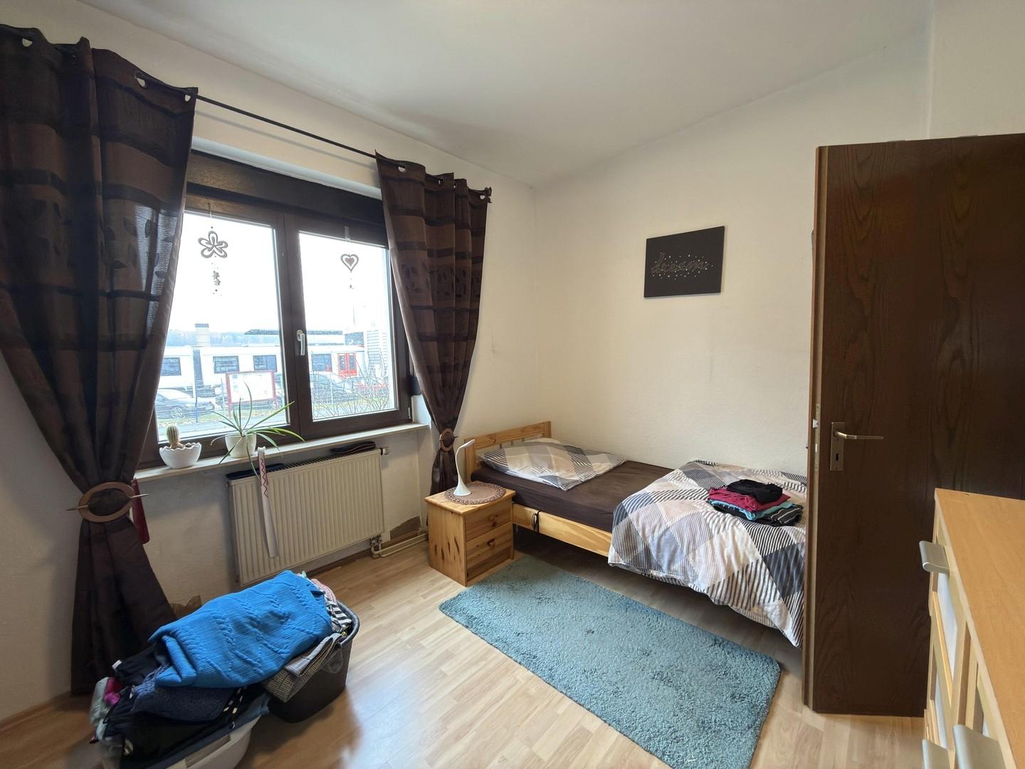 Schlafzimmer im EG