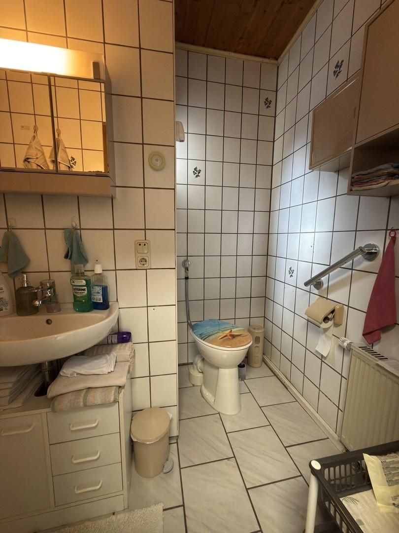 Badezimmer im EG