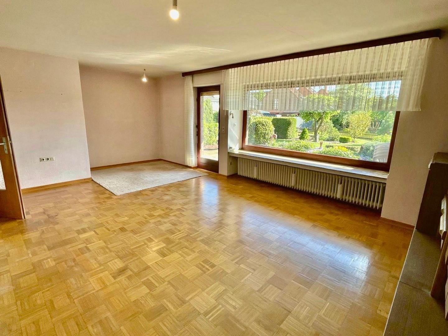 Wohnzimmer EG
