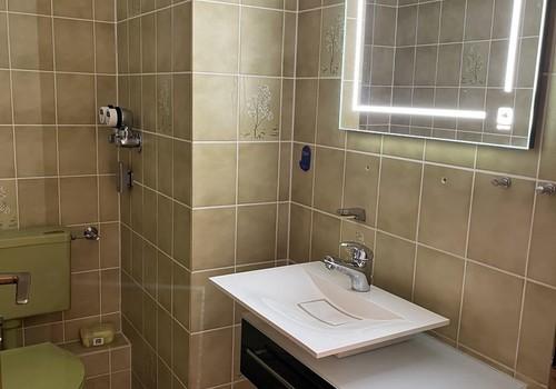 Gäste-Toilette