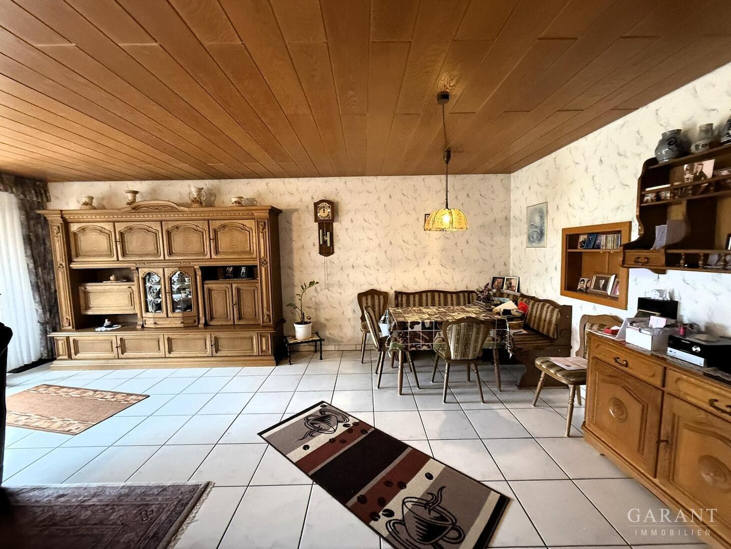 Teilansicht 2 Wohnzimmer