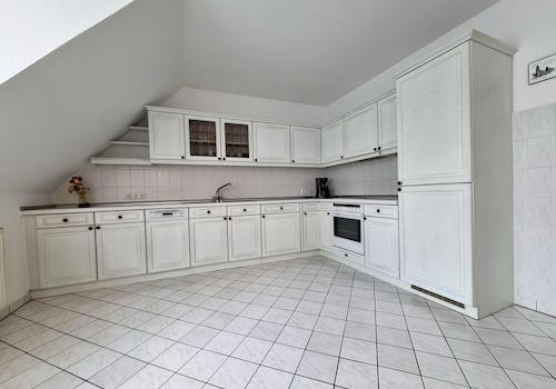 Möblierungsbeispiel Küche