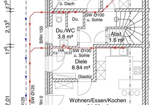 EG Grundriss