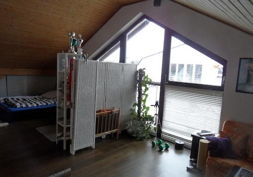 Ihr Rückzugsort: 30 m² groß