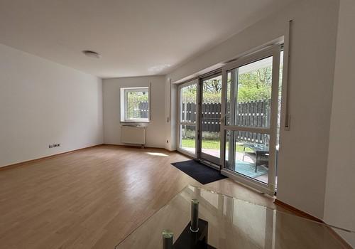 Zugang Außenbereich/Terrasse