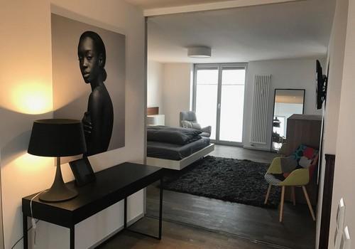 Flur, Schlafzimmer