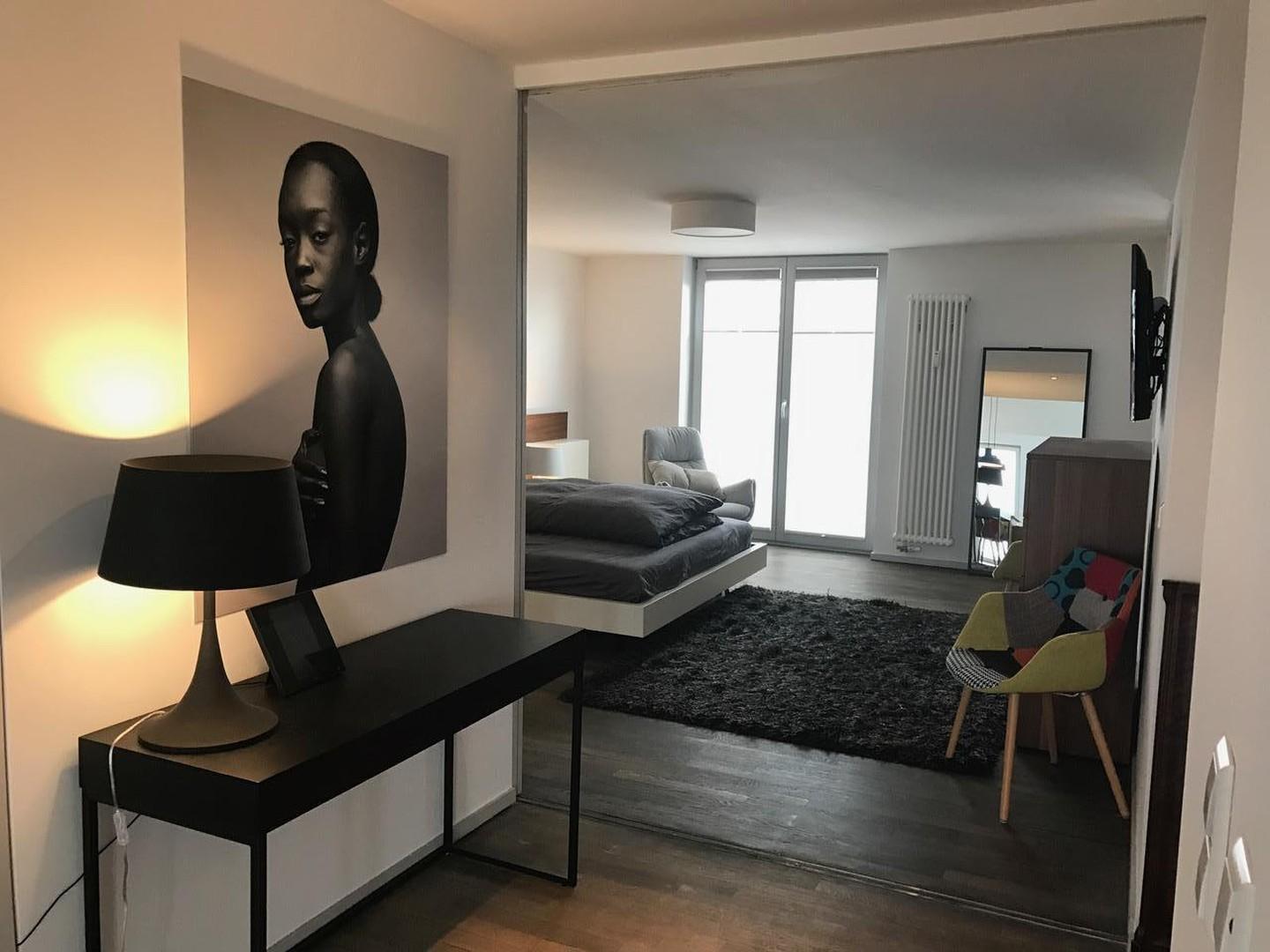 Flur, Schlafzimmer