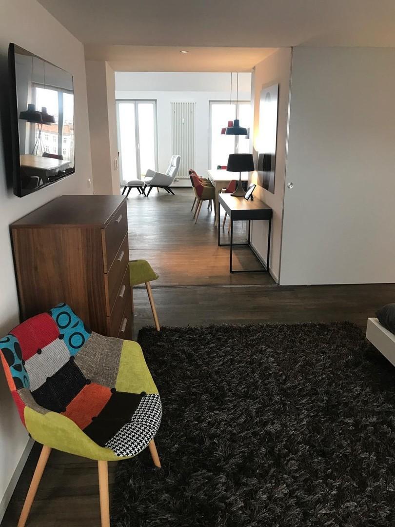 Schlafzimmer 2
