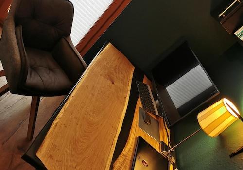 Arbeits-oder Gästezimmer