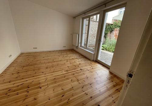 Schlafzimmer 1 im EG