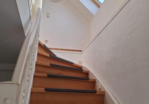 Treppe ins OG
