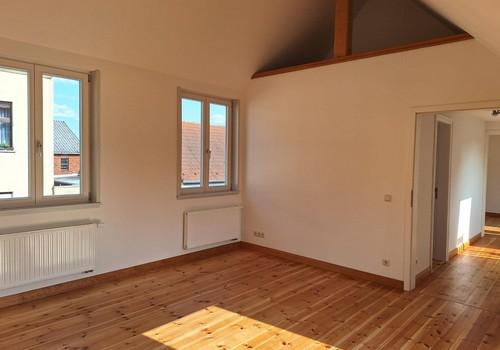 Schlafzimmer 2 im OG