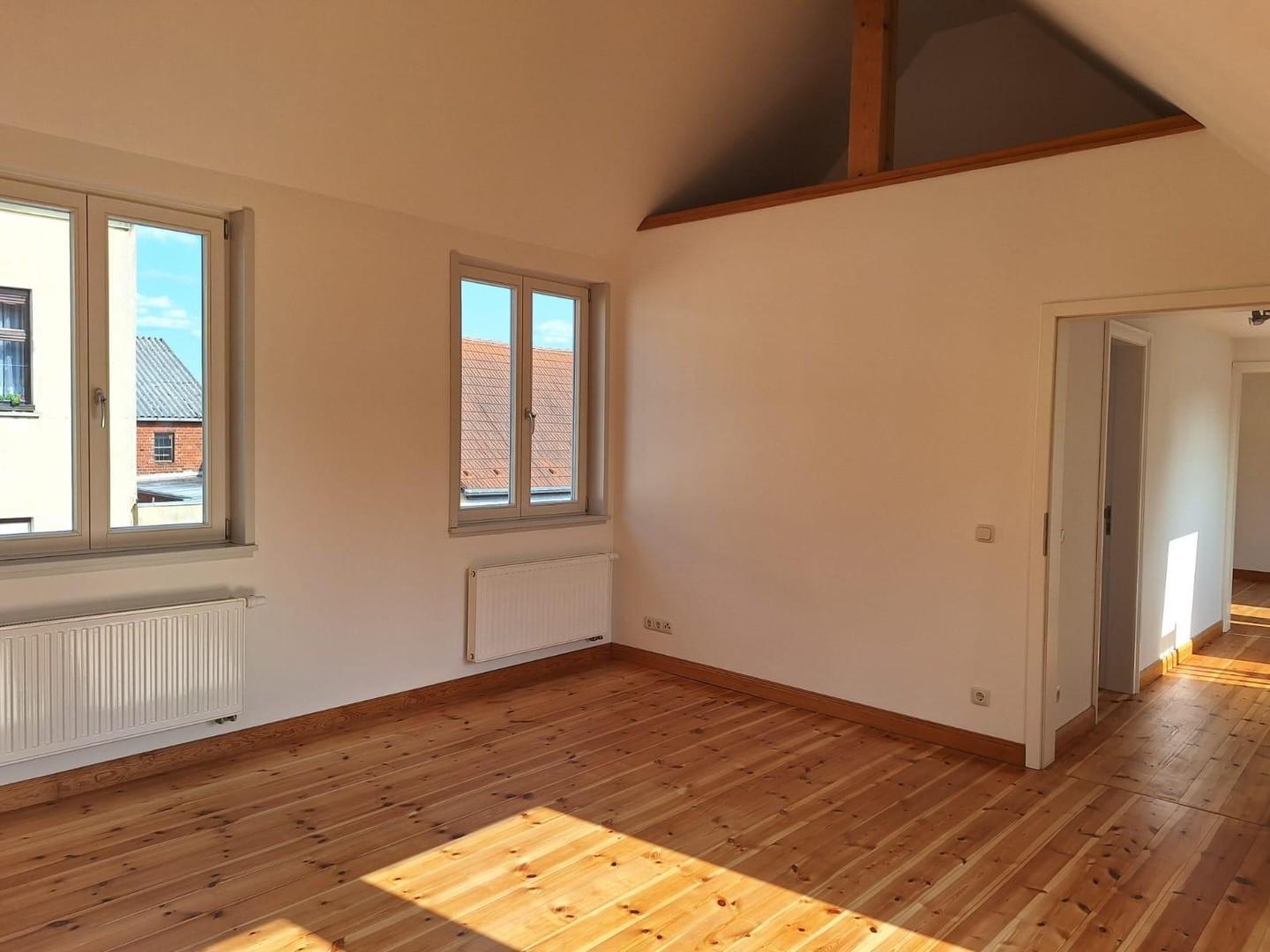 Schlafzimmer 2 im OG
