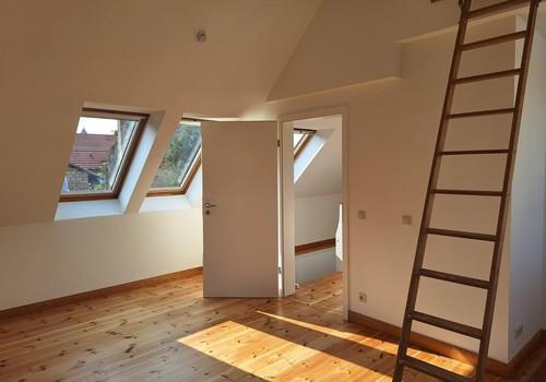 Schlafzimmer 3 im OG