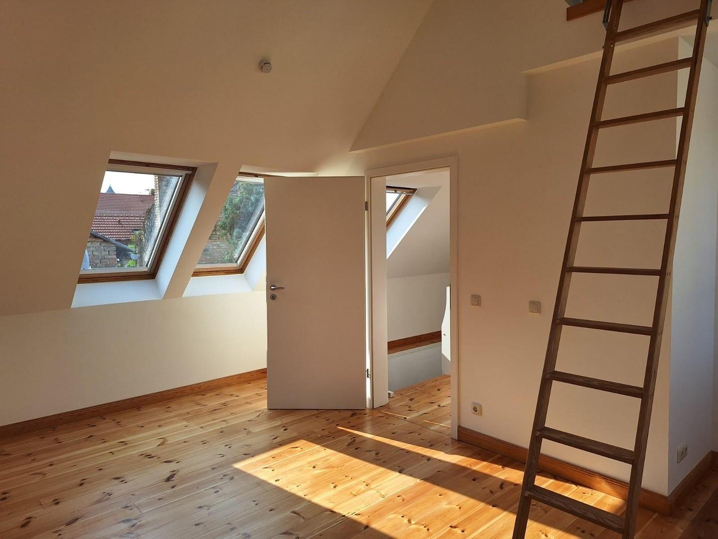 Schlafzimmer 3 im OG