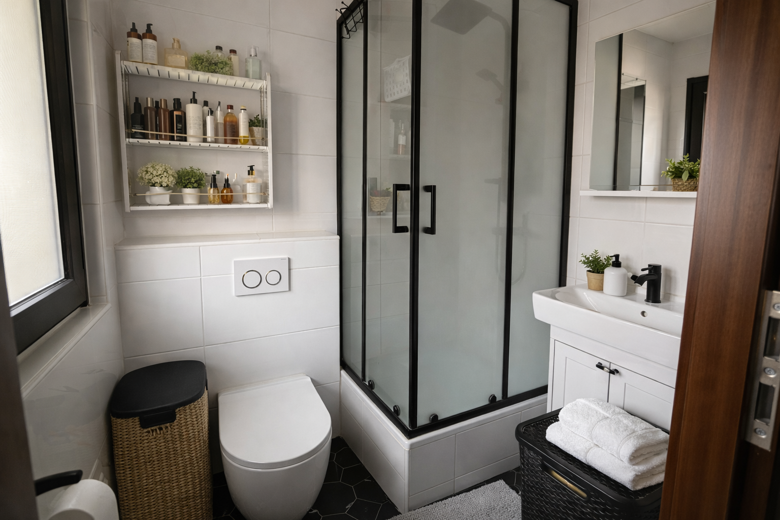 Badezimmer - Ki