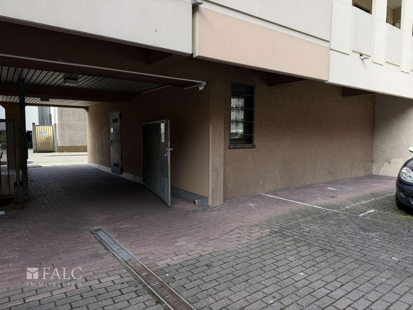 Parkplatz