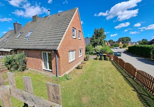 Doppelhaushälfte Südwestlage