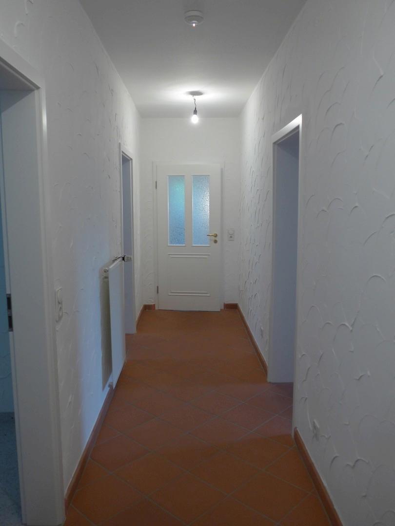 Flur Erdgeschoß