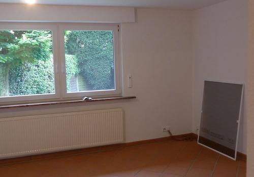 Wohnzimmer im Einlieger