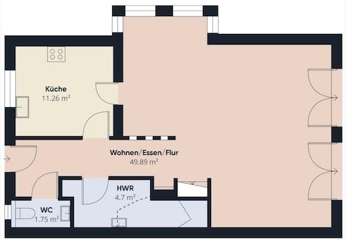 Grundriss Wohnen / Essen_Bild_cb77432c