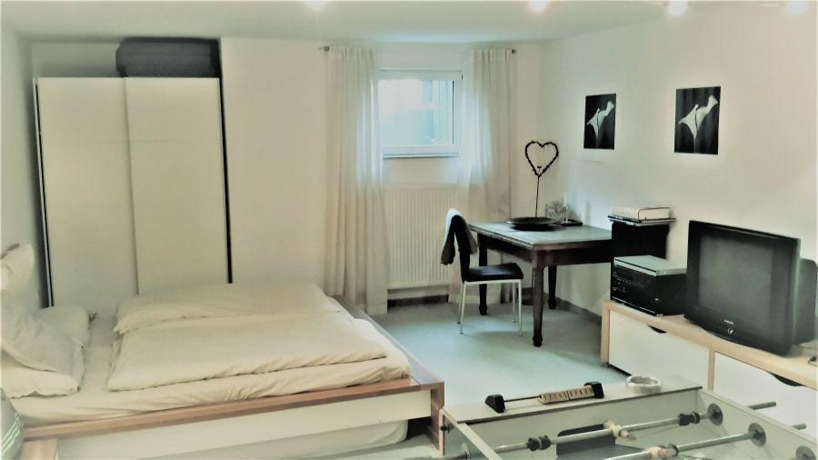 Gästezimmer  Hobby - Büro 27 qm