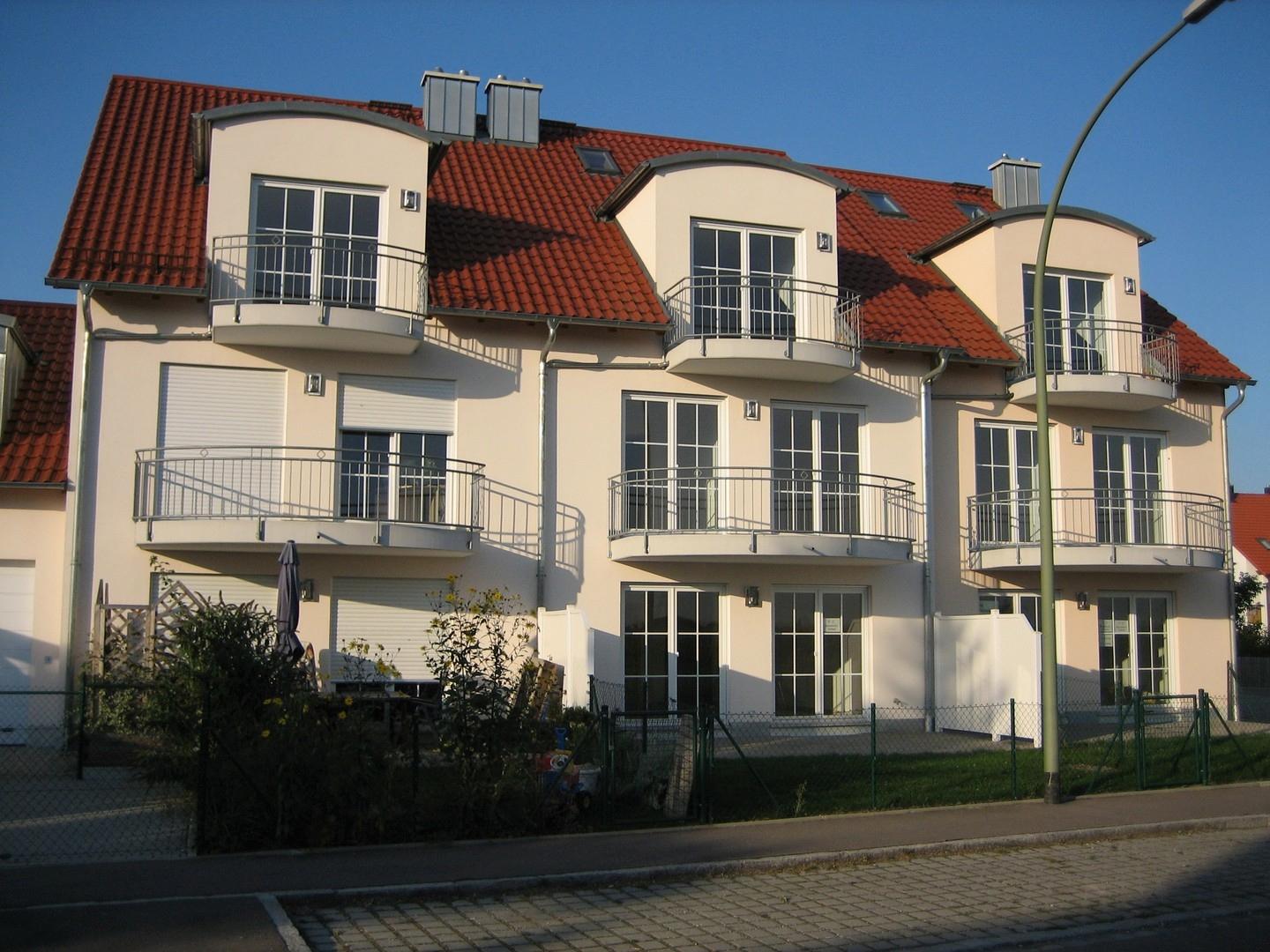 Gesamtansicht v. Süden