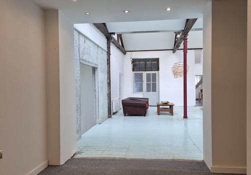 Wohnung 1 / Loft Eingang