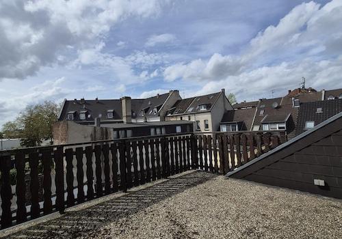 Dachterrasse Whg. 3